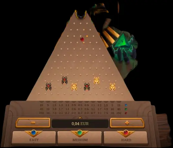 Hoe om by Plinko te wen: basiese wenke Hoe om by Plinko te wen: basiese wenke